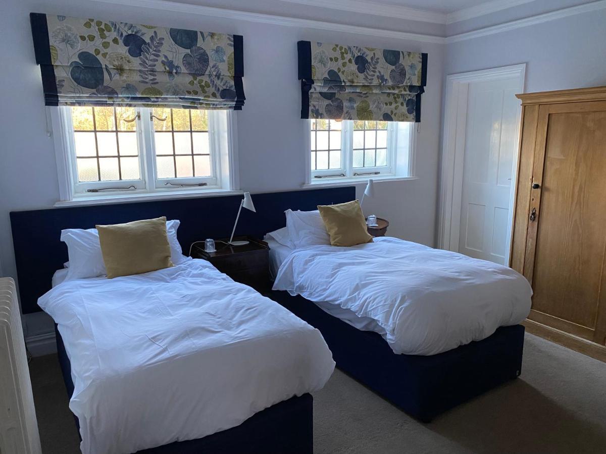 Prested Hall Hotel