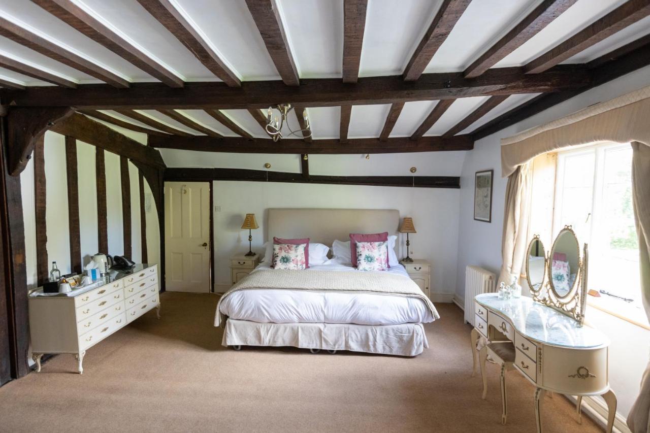 Prested Hall Hotel Braintree