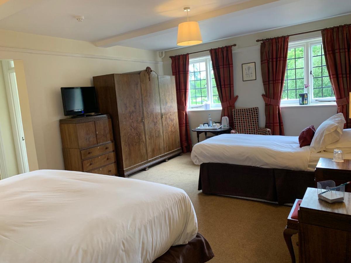 Prested Hall Hotel Braintree