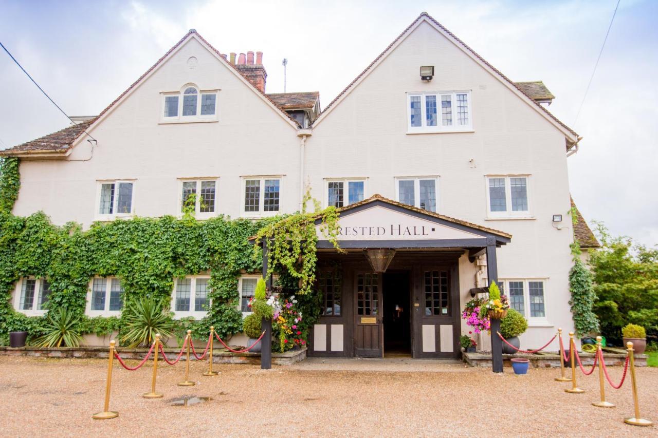Prested Hall Hotel 3*