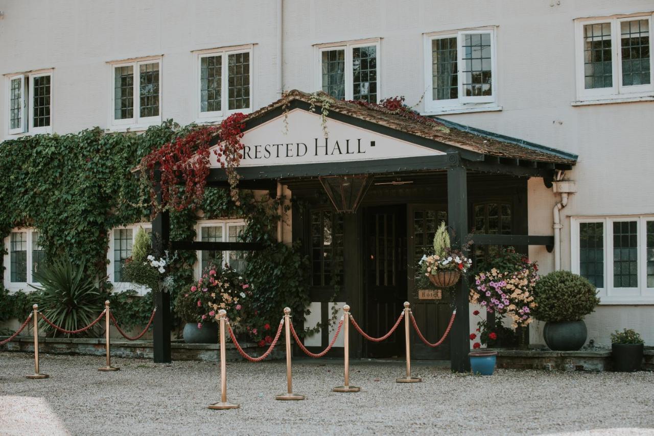 Hotel Prested Hall Braintree
