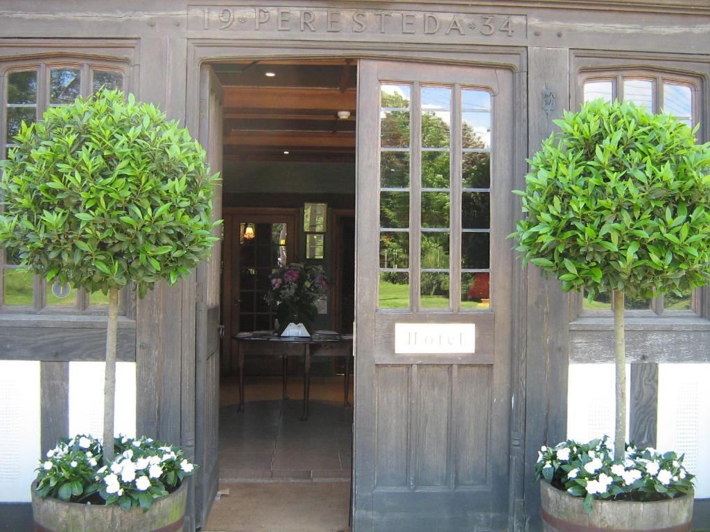 Prested Hall